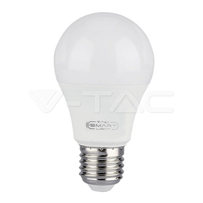Lampadina Smart Wi-Fi RGB V-TAC 2751